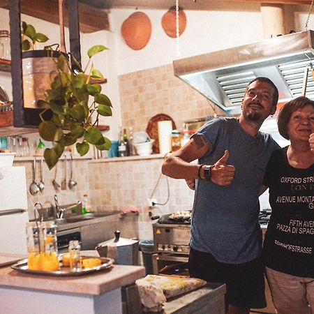 B&B Teresina Villasalto Dış mekan fotoğraf