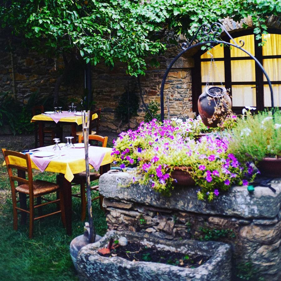 B&B Teresina Villasalto Dış mekan fotoğraf