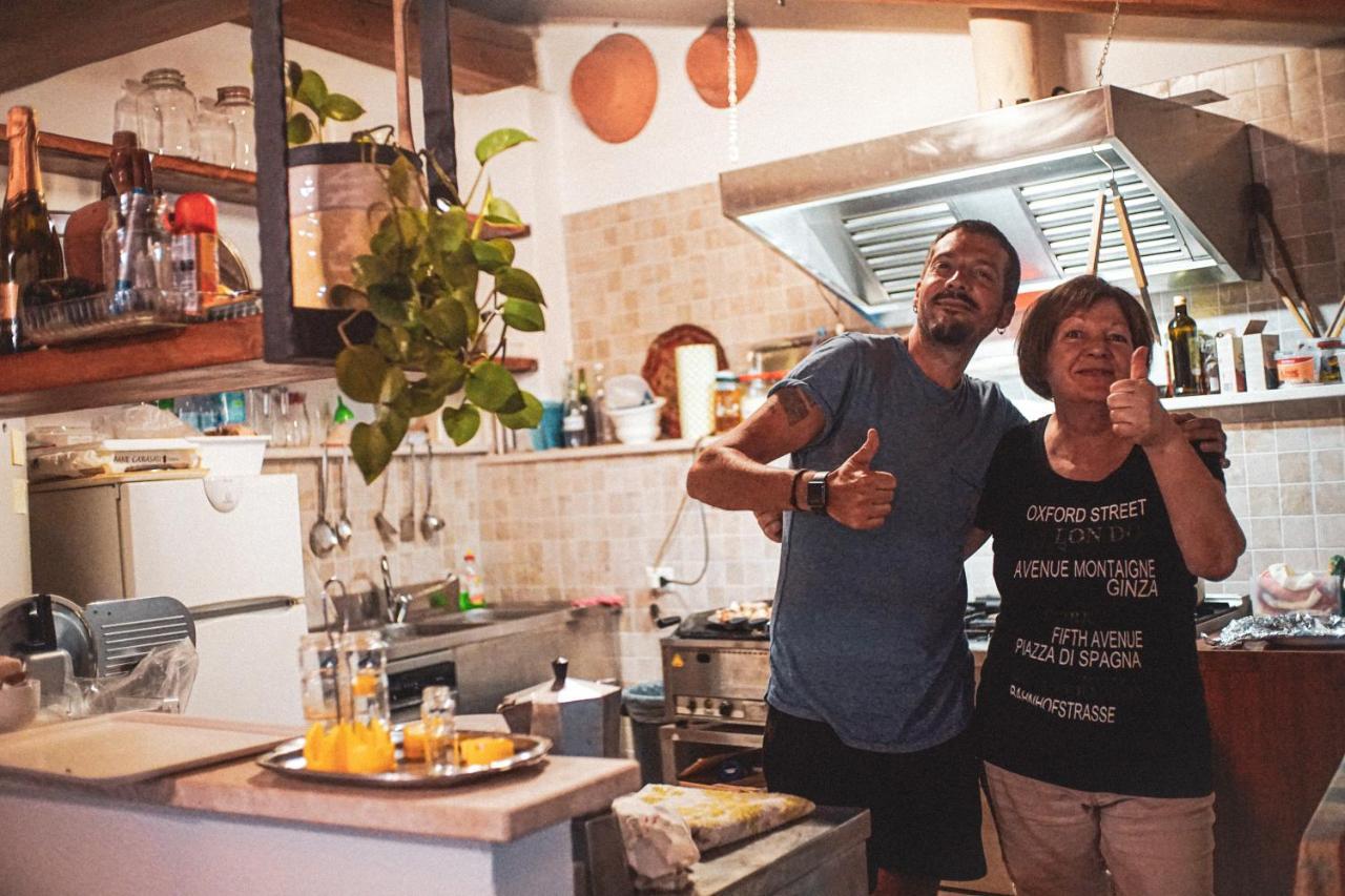 B&B Teresina Villasalto Dış mekan fotoğraf
