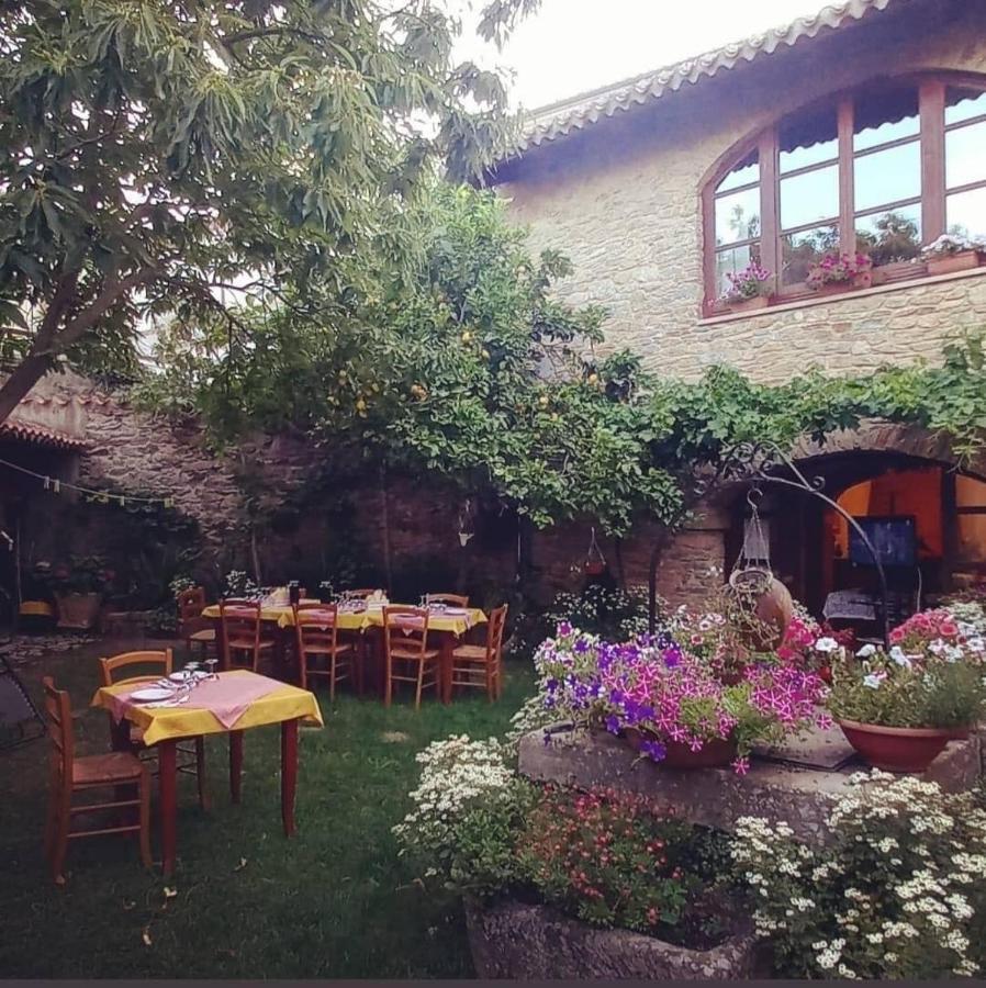 B&B Teresina Villasalto Dış mekan fotoğraf