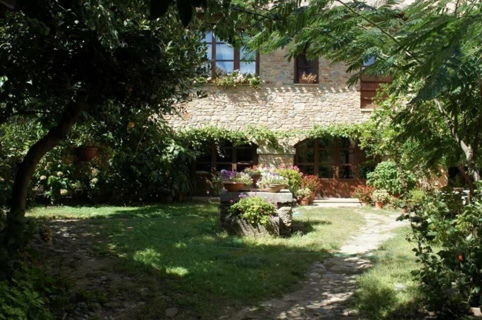 B&B Teresina Villasalto Dış mekan fotoğraf
