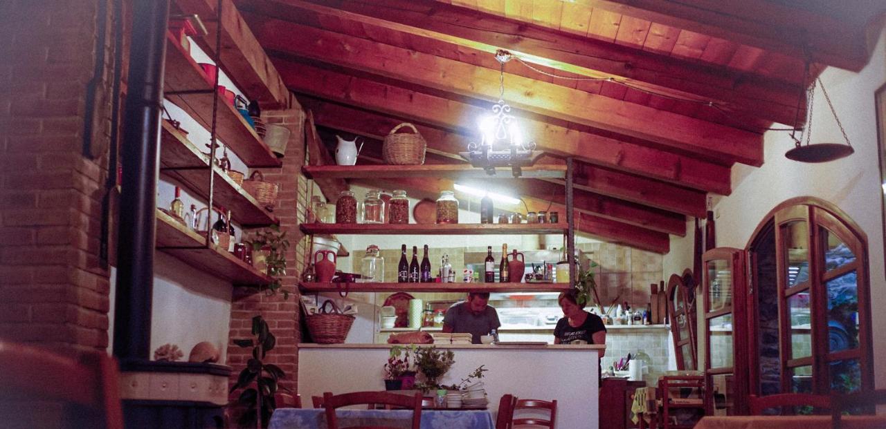 B&B Teresina Villasalto Dış mekan fotoğraf