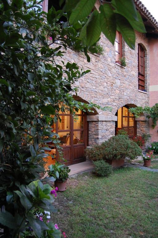 B&B Teresina Villasalto Dış mekan fotoğraf