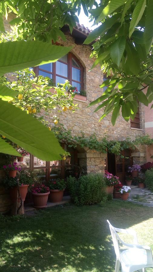 B&B Teresina Villasalto Dış mekan fotoğraf
