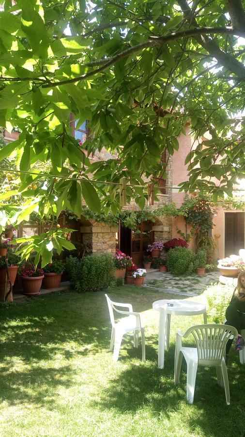 B&B Teresina Villasalto Dış mekan fotoğraf
